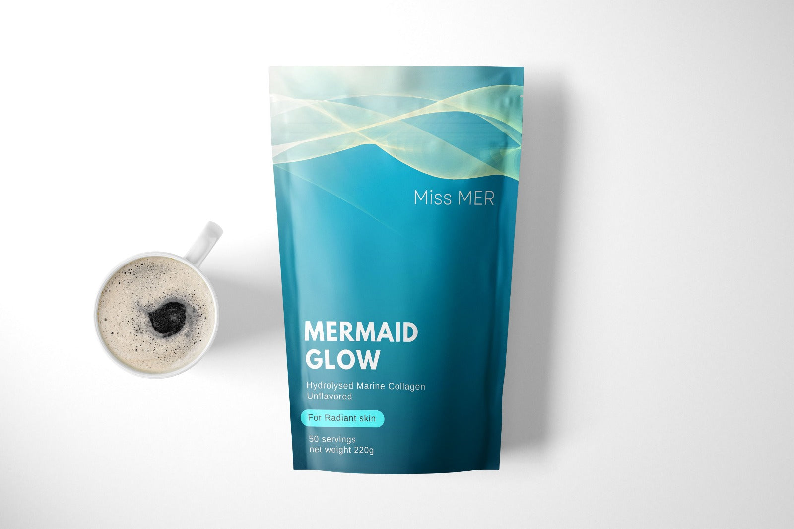 Mermaid Glow - Collagen RenewalMiss Mer